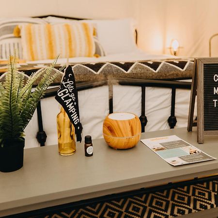 Timberline Glamping At Unicoi State Park Hotel Helen Luaran gambar